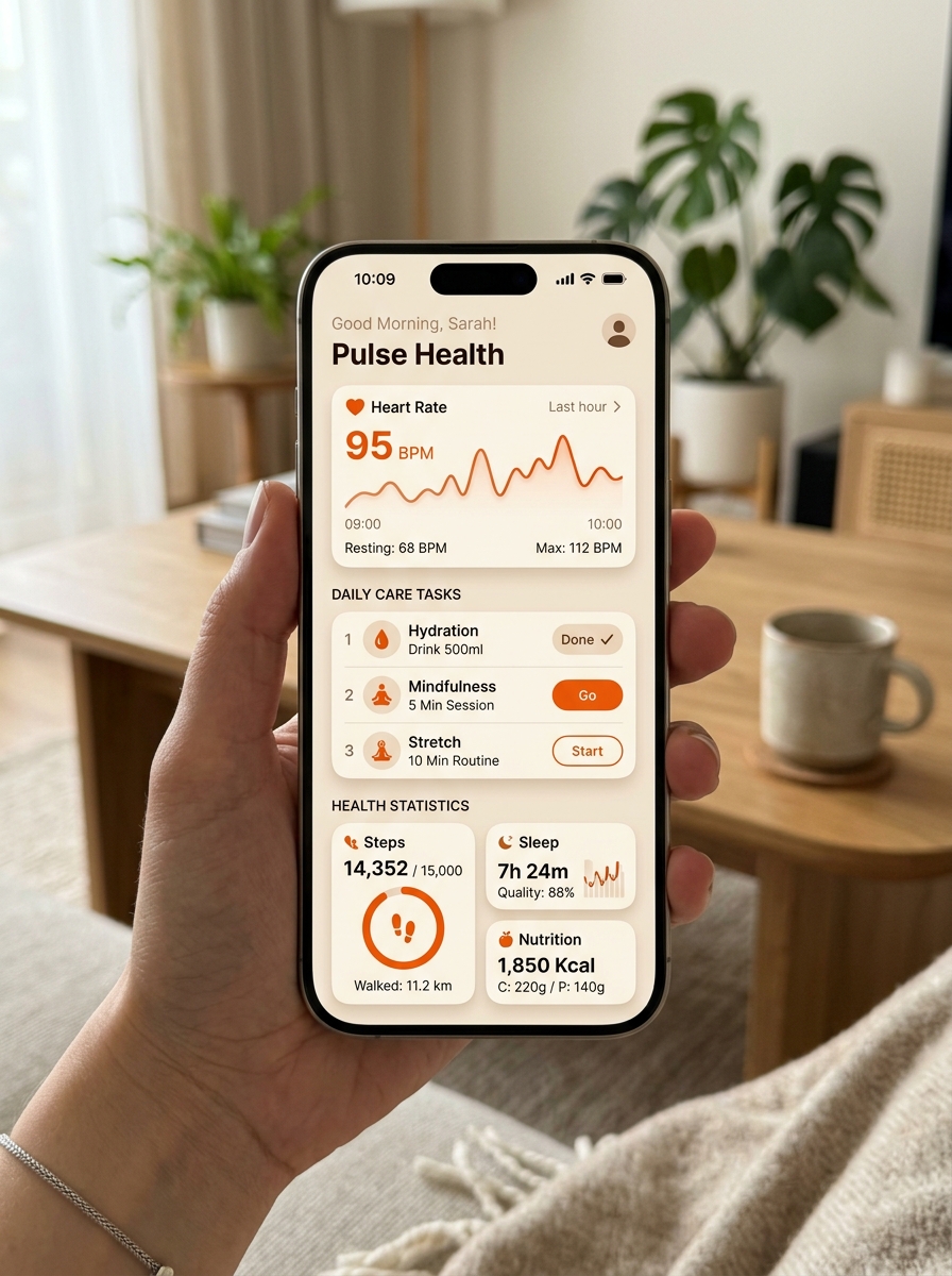 MobileAppo Health (Pulsewell)