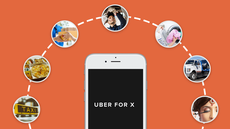 Digitech Uber for x