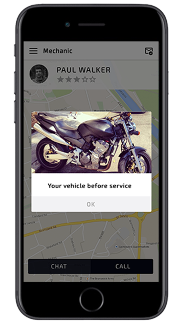 uber for mechanics